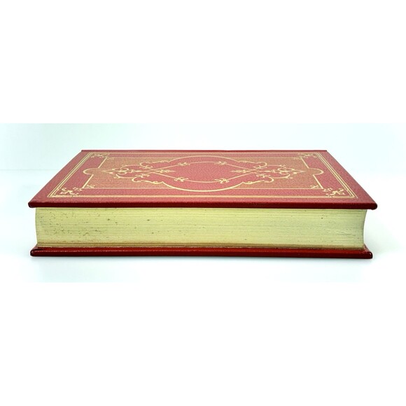 Henrik Ibsen Four Plays Franklin Library Vintage 1979 Illustrated Tony Eubanks - Picture 11 of 11